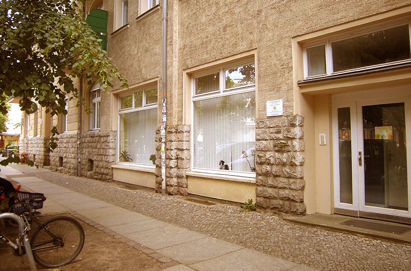 PHYSIOTHERAPIE AM OSTKREUZ  Berlin  Friedrichshain